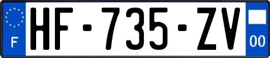HF-735-ZV
