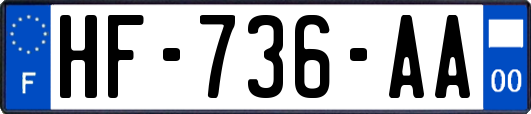 HF-736-AA