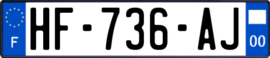 HF-736-AJ