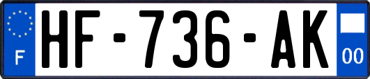 HF-736-AK