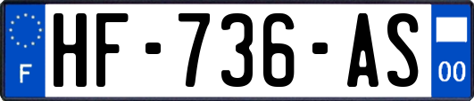 HF-736-AS