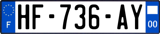 HF-736-AY