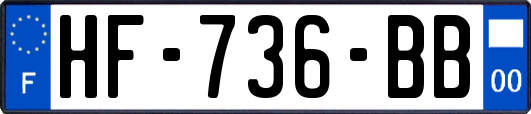 HF-736-BB