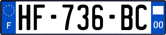 HF-736-BC