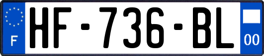 HF-736-BL