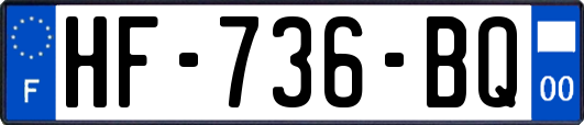 HF-736-BQ