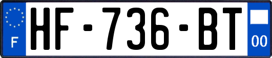 HF-736-BT