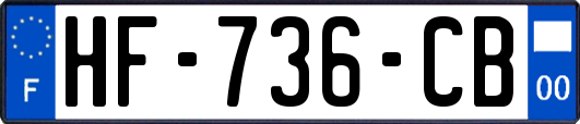HF-736-CB