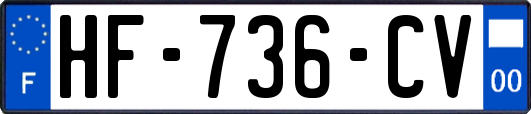 HF-736-CV