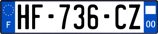 HF-736-CZ