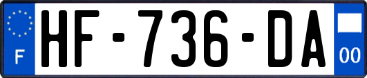 HF-736-DA
