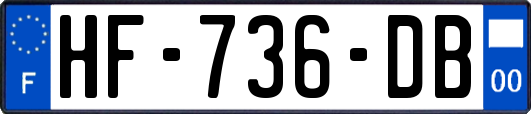 HF-736-DB