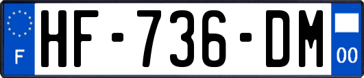 HF-736-DM
