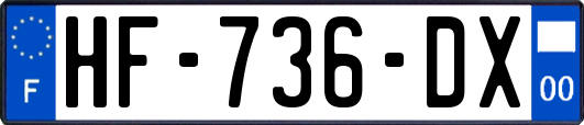 HF-736-DX