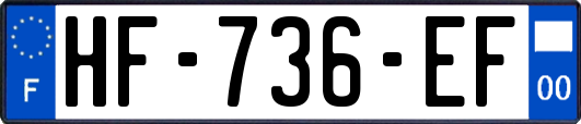 HF-736-EF