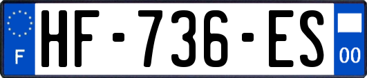 HF-736-ES