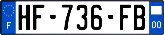 HF-736-FB