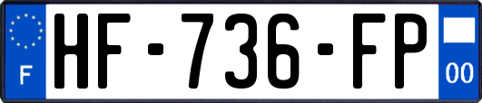 HF-736-FP