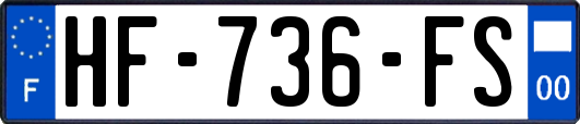 HF-736-FS