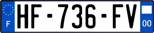 HF-736-FV