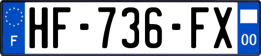 HF-736-FX