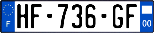 HF-736-GF