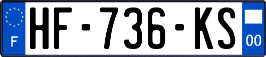HF-736-KS