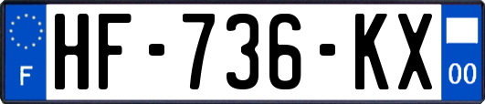 HF-736-KX