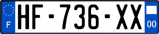 HF-736-XX