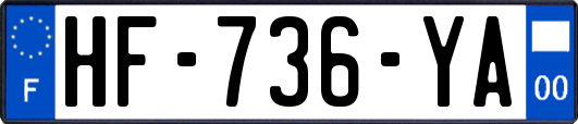 HF-736-YA