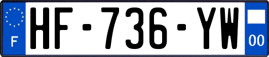 HF-736-YW