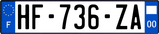 HF-736-ZA
