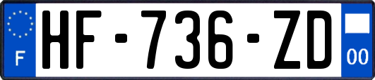 HF-736-ZD