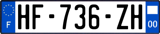 HF-736-ZH