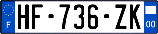HF-736-ZK