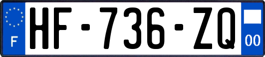 HF-736-ZQ