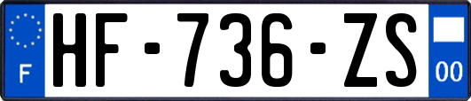 HF-736-ZS