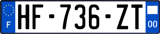 HF-736-ZT
