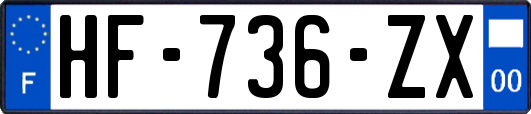 HF-736-ZX