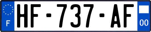 HF-737-AF