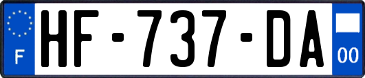 HF-737-DA