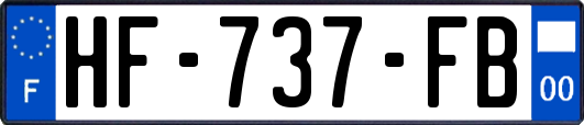 HF-737-FB