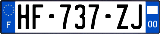 HF-737-ZJ