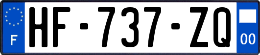 HF-737-ZQ