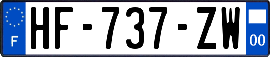 HF-737-ZW