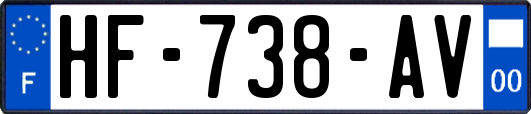 HF-738-AV
