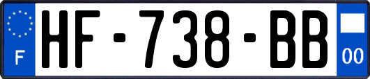 HF-738-BB