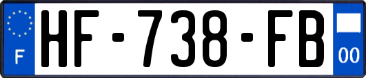 HF-738-FB