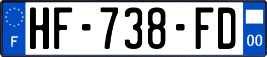 HF-738-FD