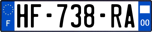 HF-738-RA